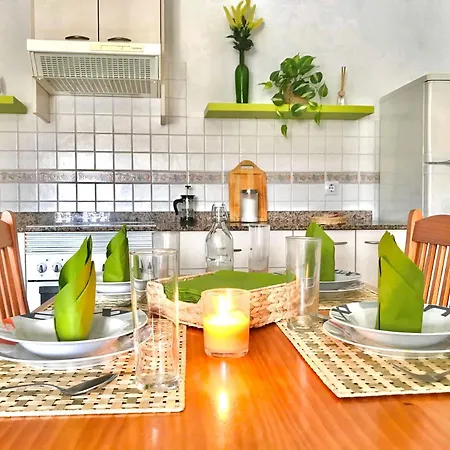 Apartamento Kira Appartement Punta Mujeres